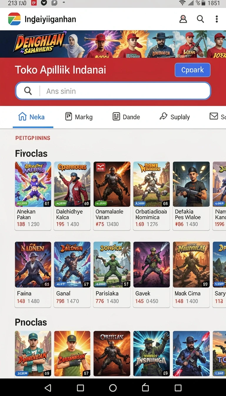 Screenshot 999zk nomor 2