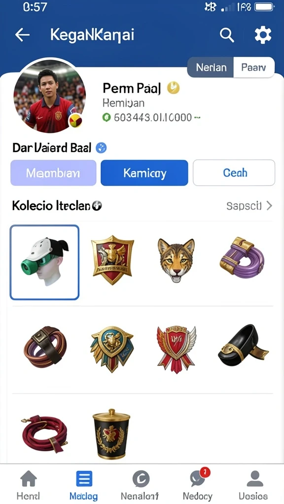 Screenshot 99zk nomor 1
