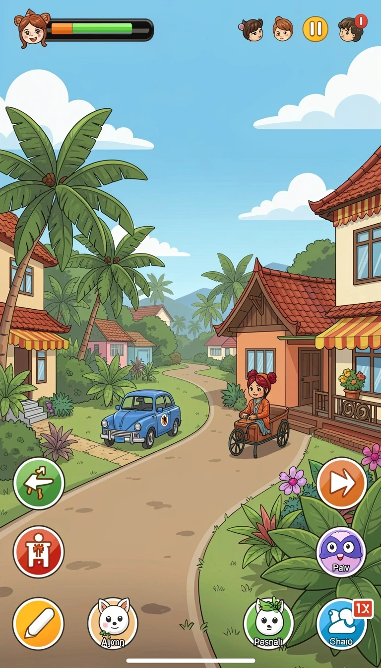 Screenshot a7777 nomor 2