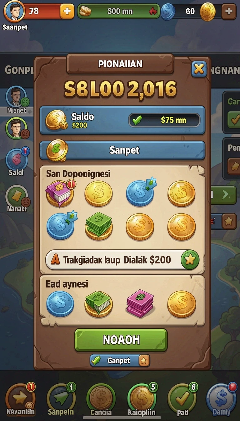 Screenshot avatar808 nomor 3