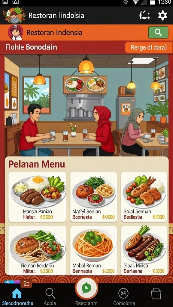 Screenshot dewalin nomor 1