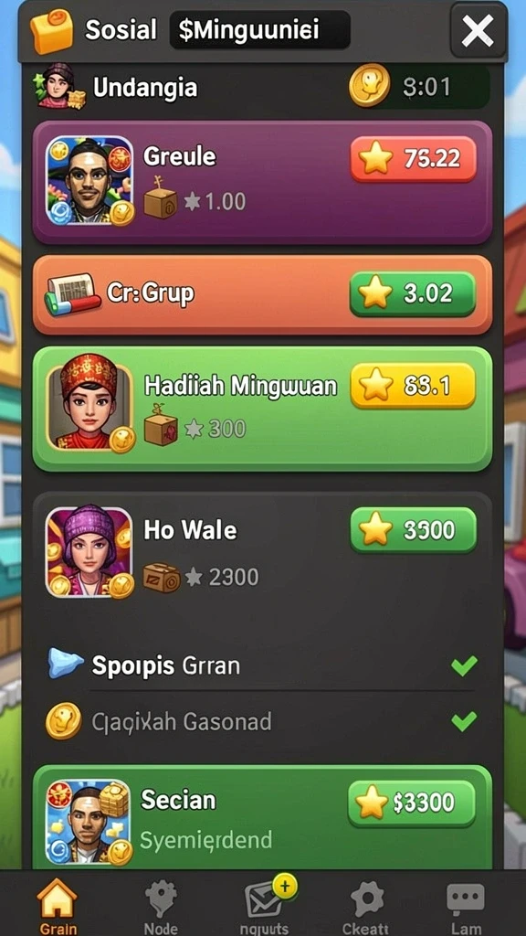 Screenshot empire88 nomor 2