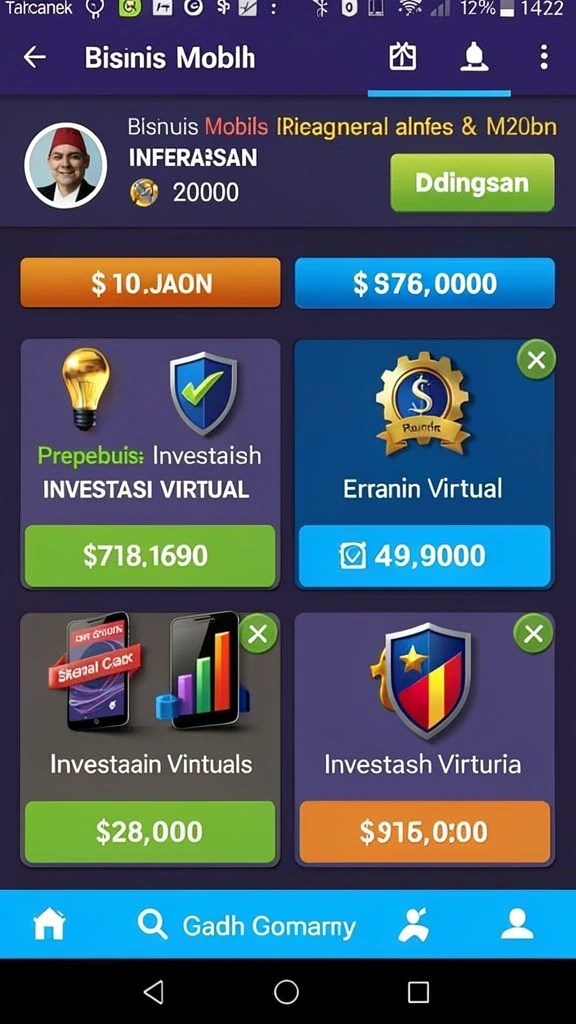 Screenshot javo88 nomor 1