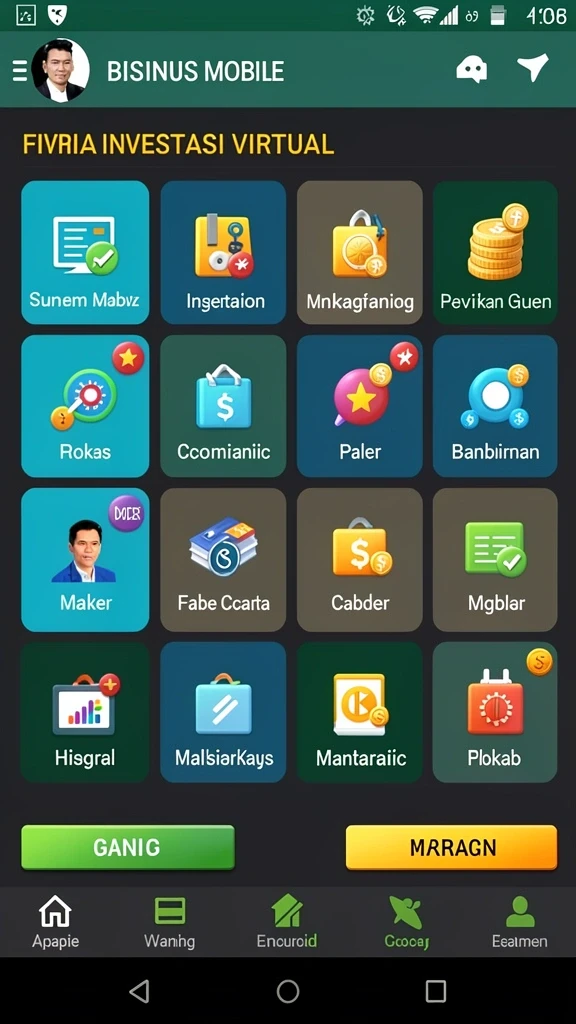 Screenshot javo88 nomor 2
