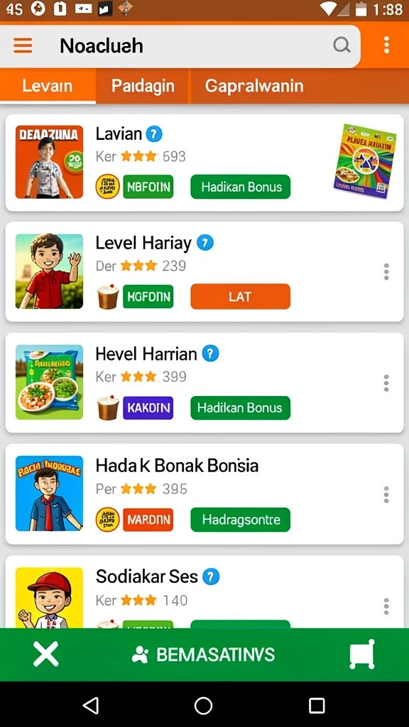 Screenshot king403 nomor 3