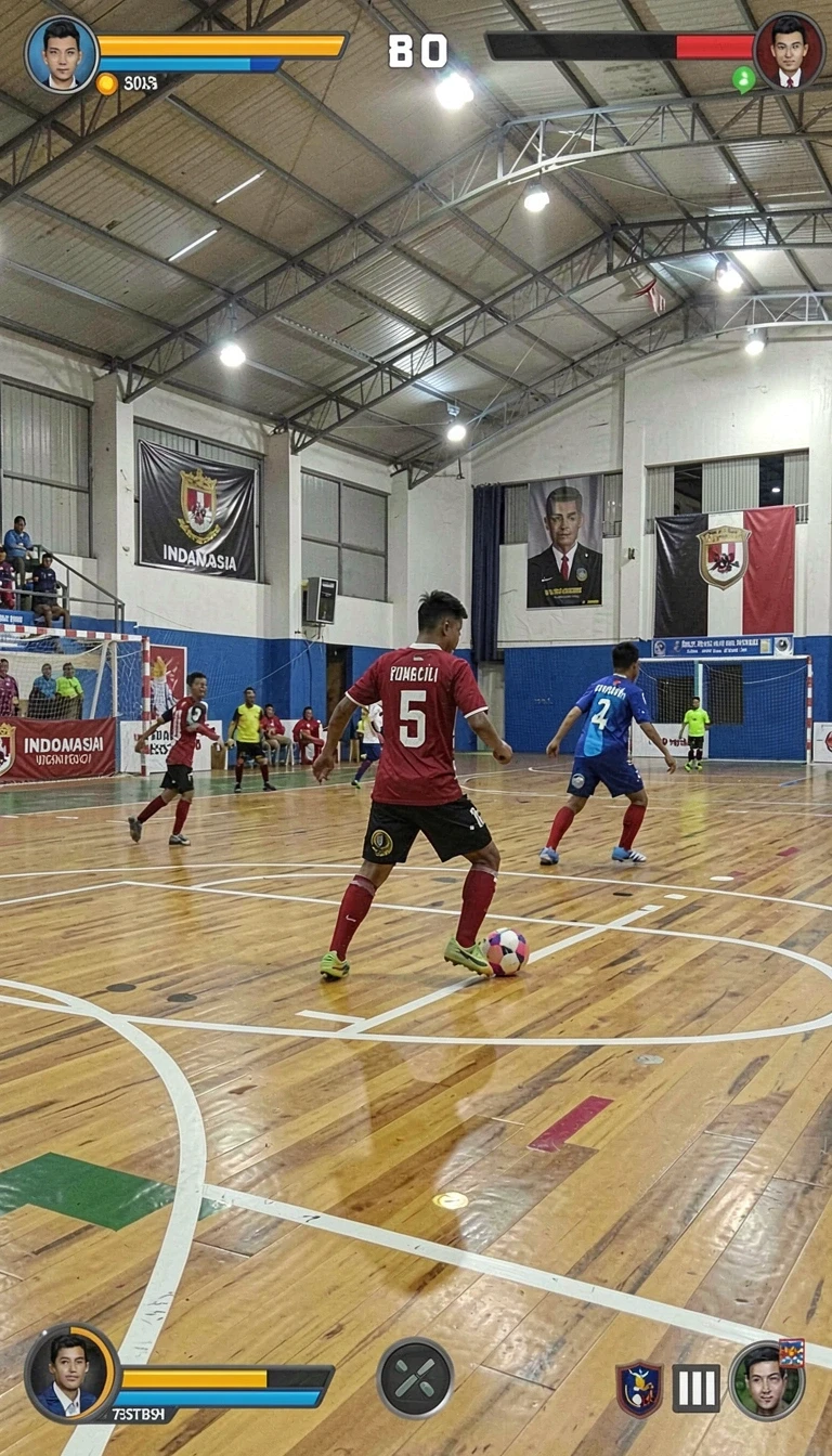 Screenshot klubimpian nomor 2
