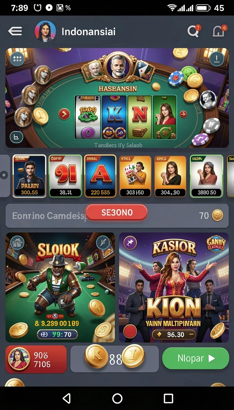 Screenshot lancar138 nomor 2