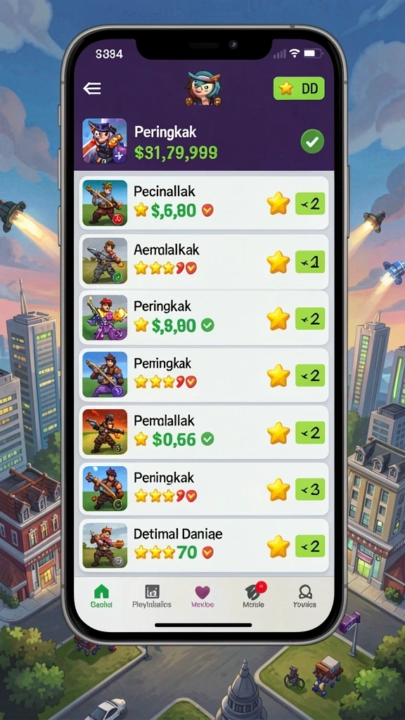 Screenshot nesiafun nomor 3