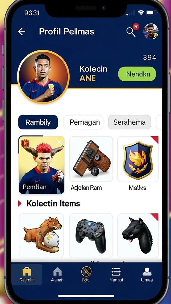 Screenshot pandora99 nomor 3