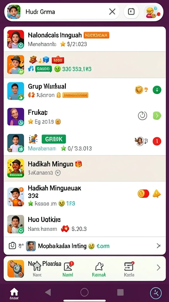 Screenshot pc777 nomor 1