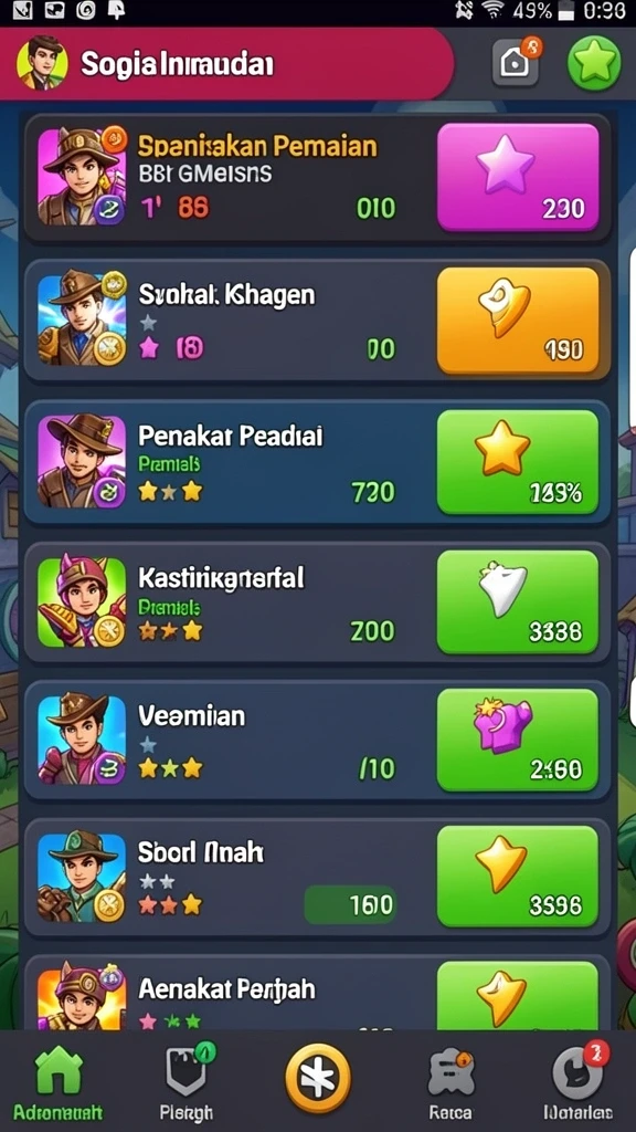 Screenshot raja288 nomor 3
