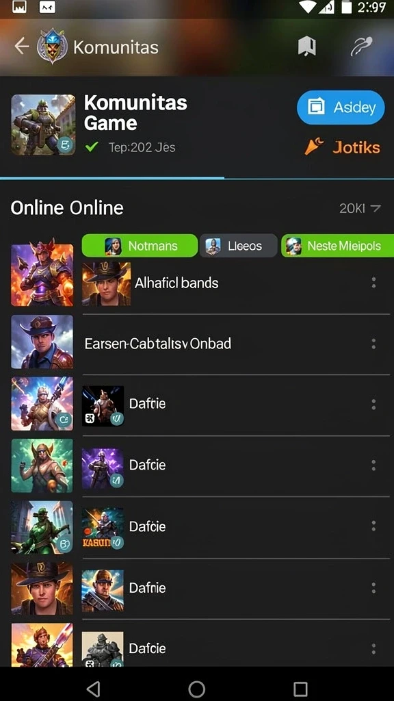 Screenshot saranajitu nomor 1