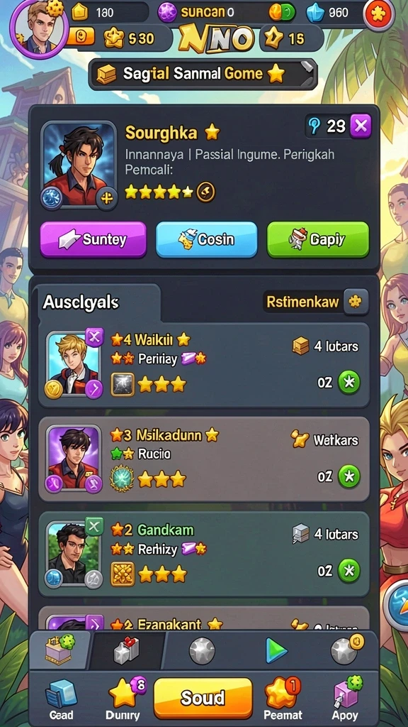 Screenshot surga77 nomor 2