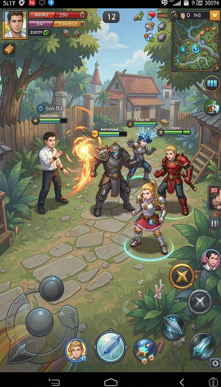 Screenshot vv62 nomor 1