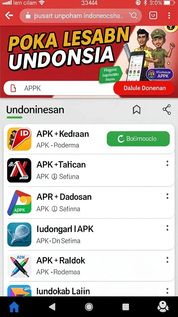 Screenshot xxx777 nomor 2