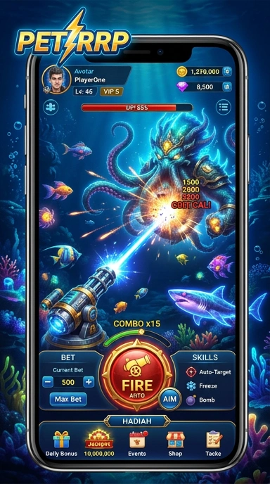 petirrp — galeri pratinjau Resmi APK